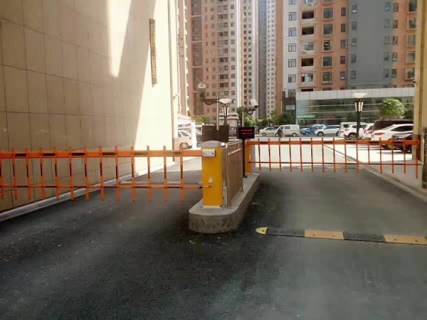 道閘